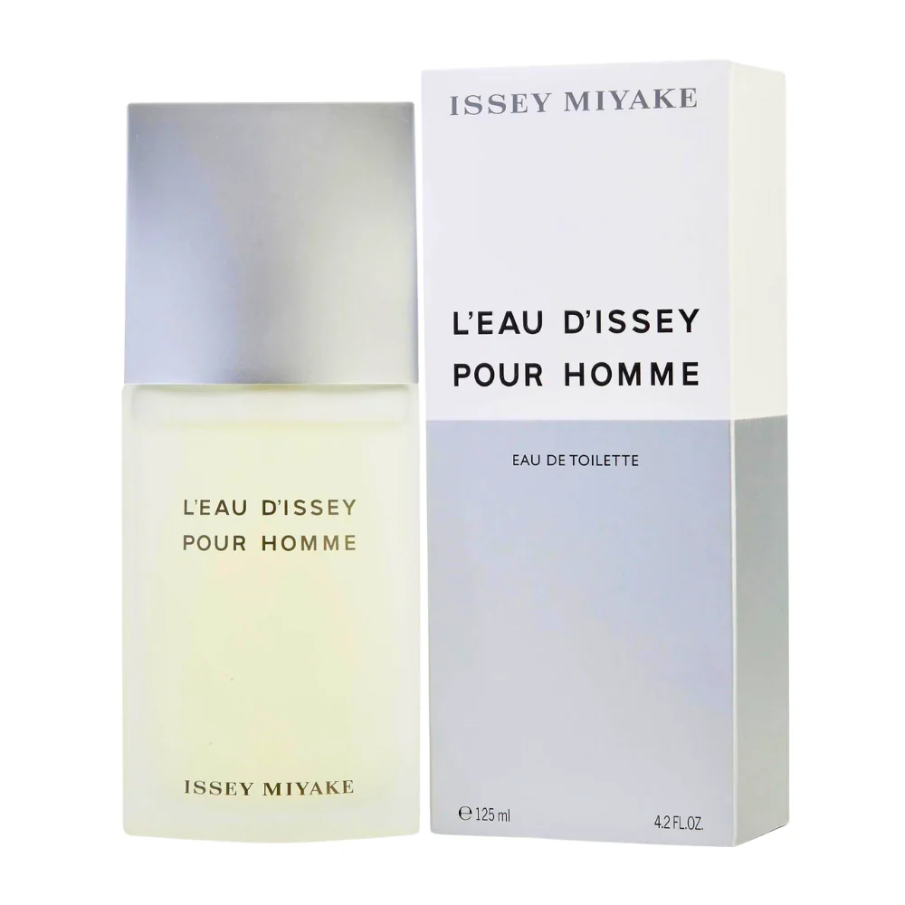 Issey Miyake L´Eau D´Issey Pour Homme 125ml EDT